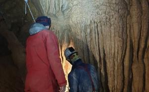 Završeno istraživanje druge najdublje jame u BiH